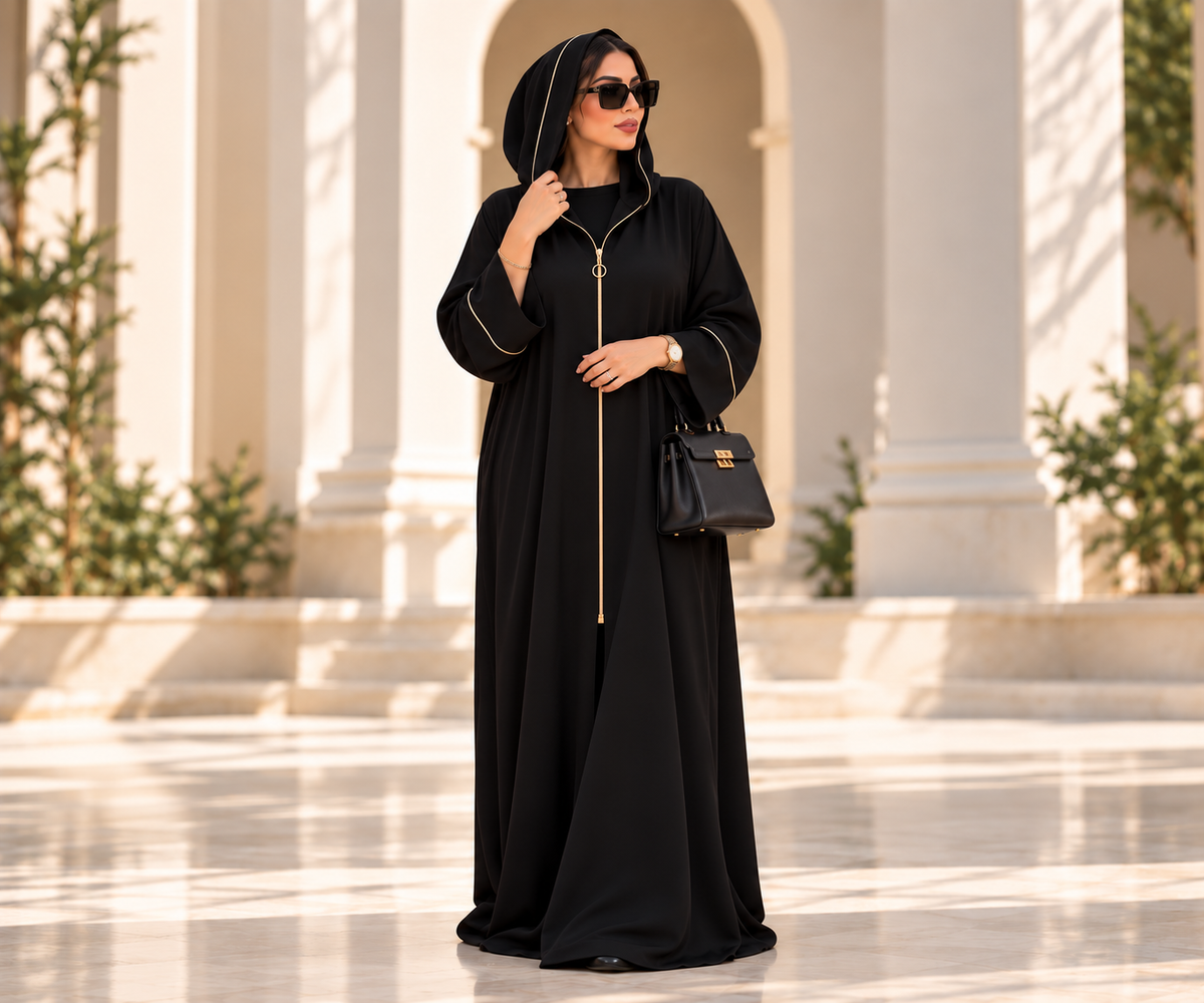 Black Hajj & Umrah Set