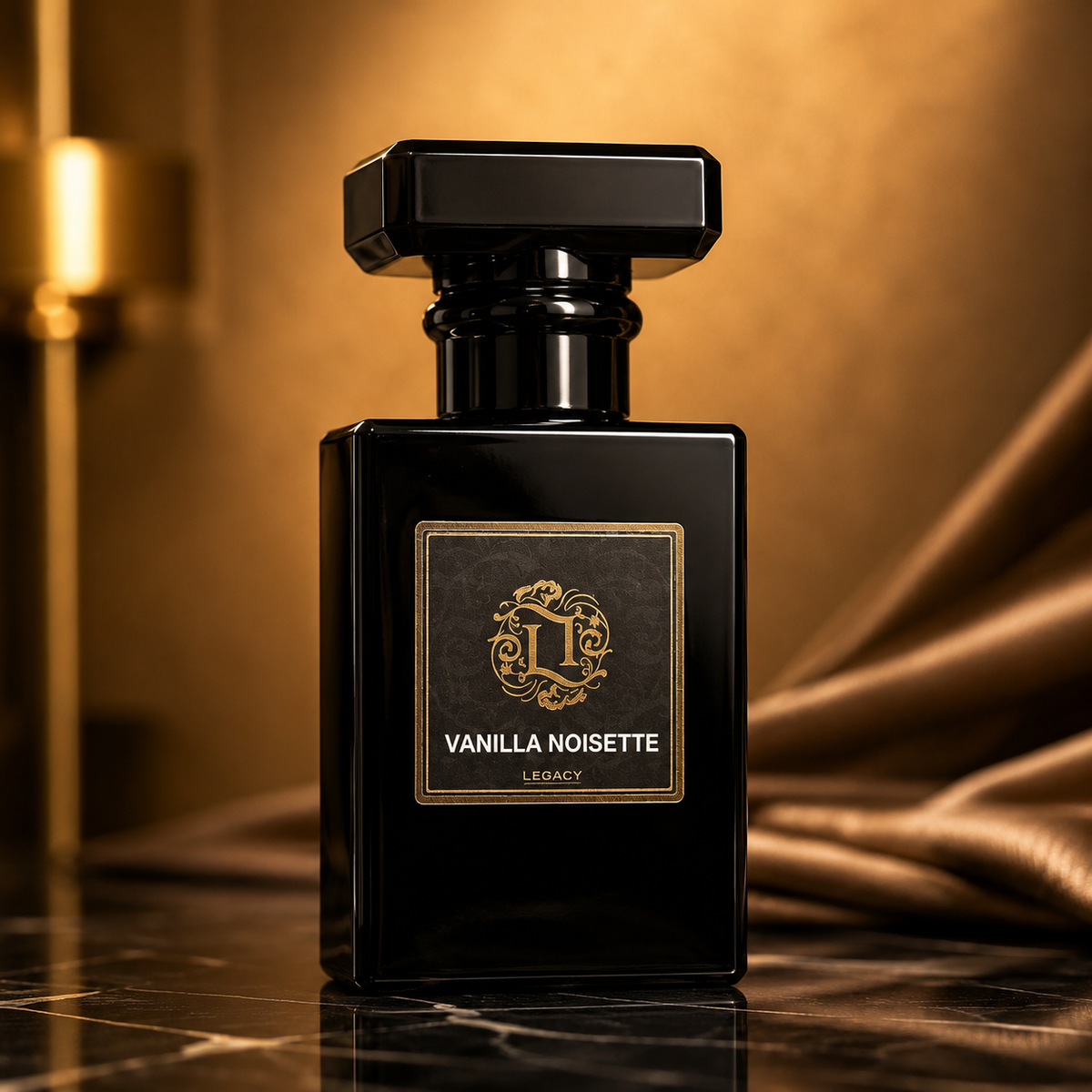 Vanilla Noisette Eau de Parfum | Luxury Vanilla Fragrance by Legacy